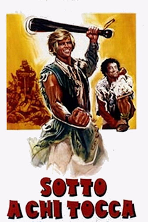 Sotto a chi tocca! (1972) poster