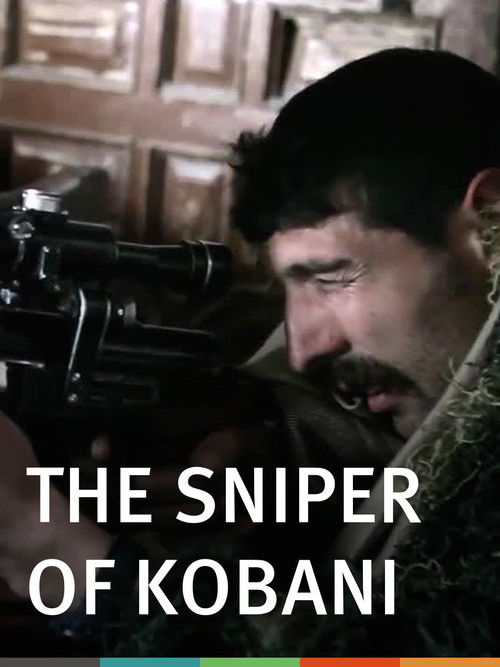 The Sniper of Kobani (2016) poster