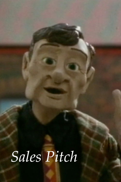 Sales Pitch (1983) poster