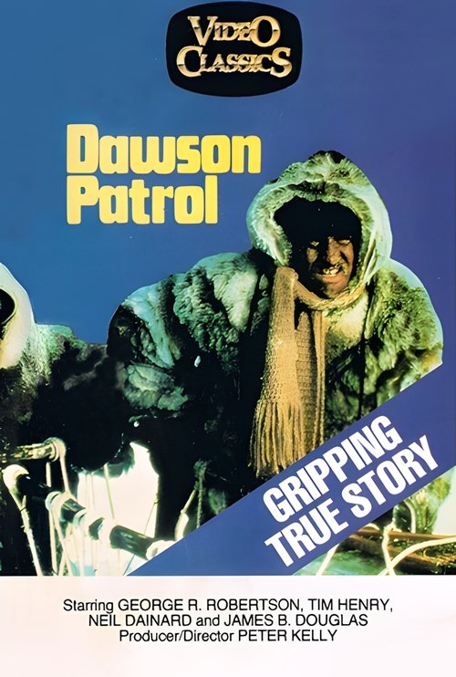 The Dawson Patrol (1977) poster