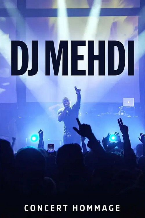 Concert hommage à DJ Mehdi à la Gaîté Lyrique (2024) poster