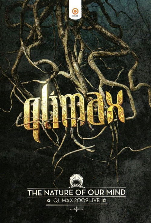 Qlimax 2009 - The Nature of our Mind (2010) poster