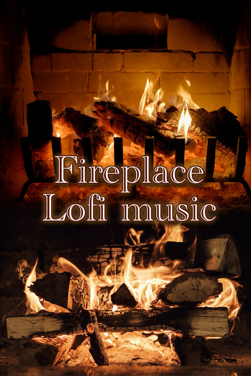 Fireplace Lofi Music (2022) poster