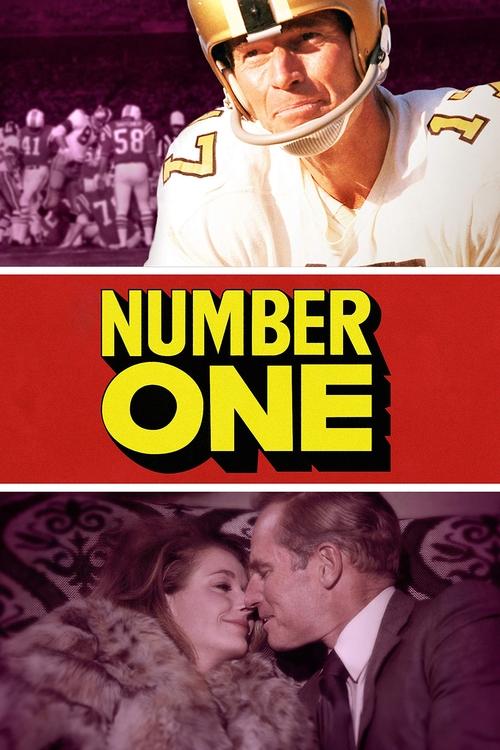 Number One (1969) poster