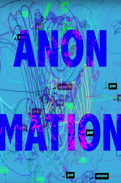 Anon Mation (2016) poster