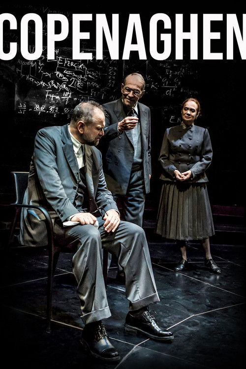 Copenaghen (2019) poster