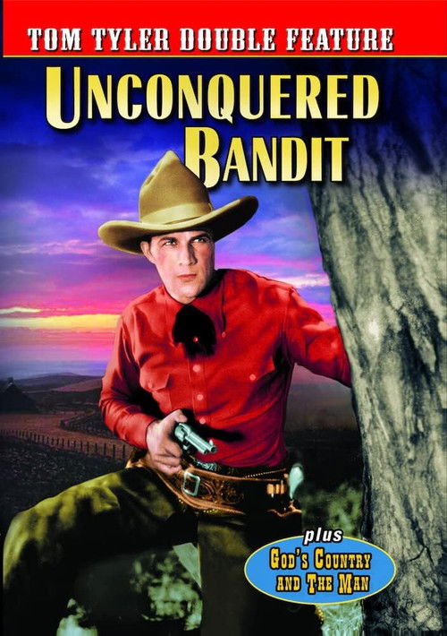 Unconquered Bandit (1935) poster