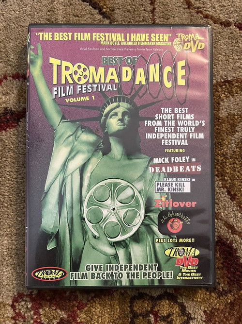 Deadbeats (1996) poster