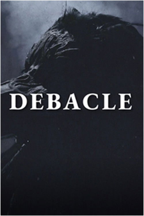 Debacle (2024) poster