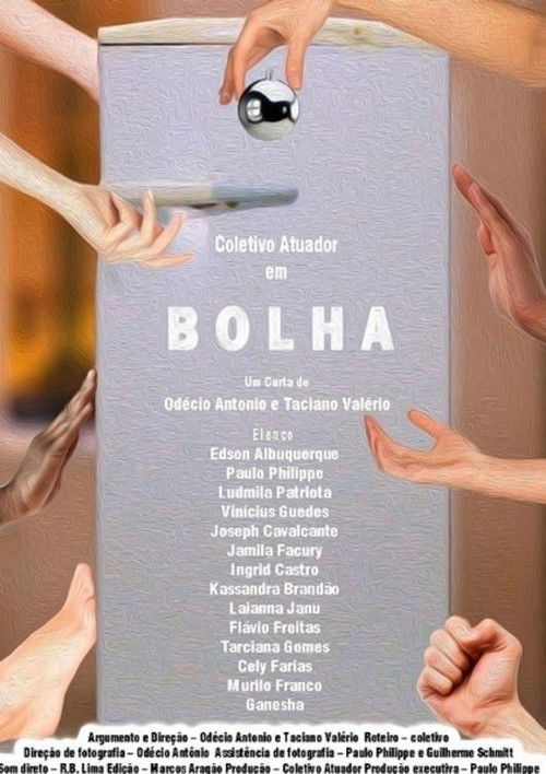 Bolha (2019) poster
