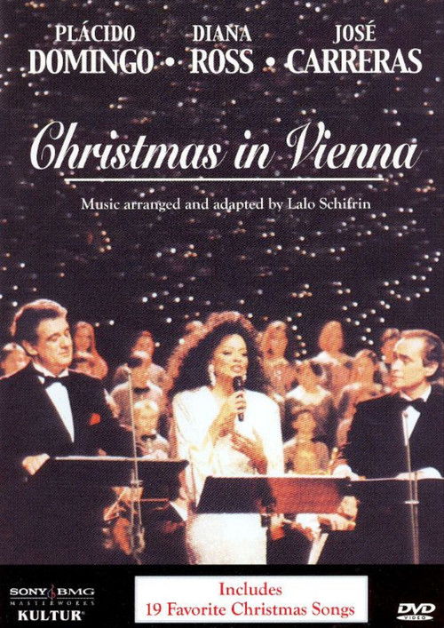 Christmas in Vienna (1992) poster
