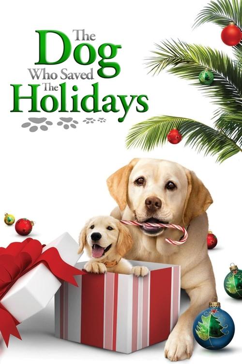 The Dog Who Saved the Holidays (2012) poster