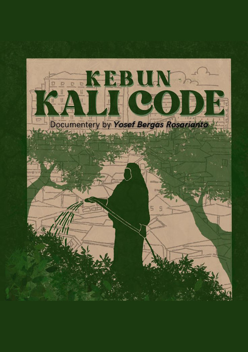 Kebun Kali Code (2024) poster