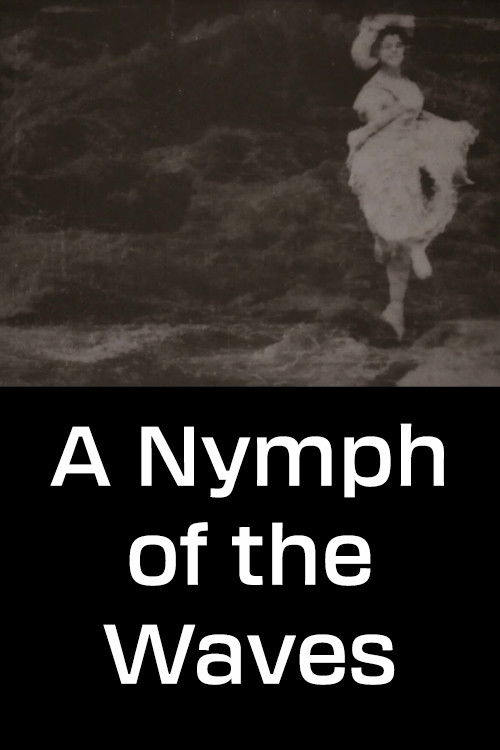 A Nymph of the Waves (1900) poster