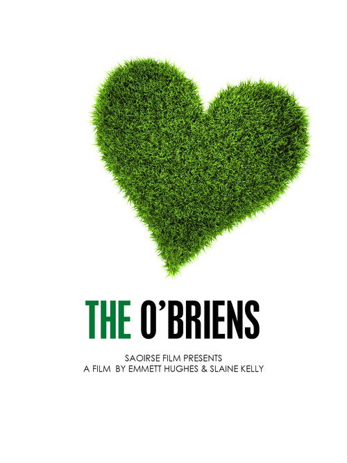 The O'Briens (2013) poster