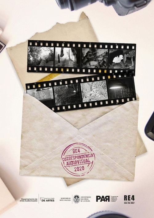 Correspondencia Audiovisual (2020) poster