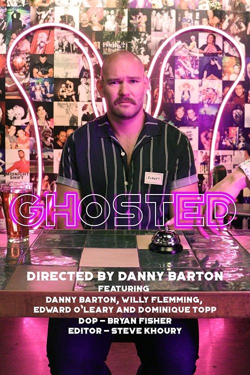 Ghosted (2022) poster