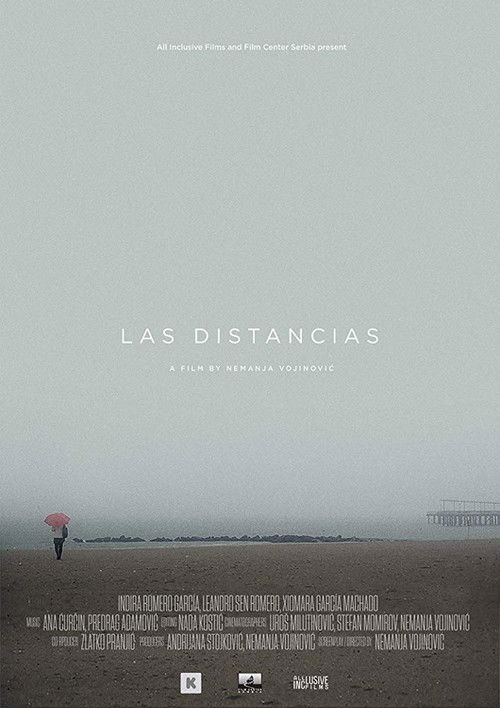 Las distancias (2017) poster
