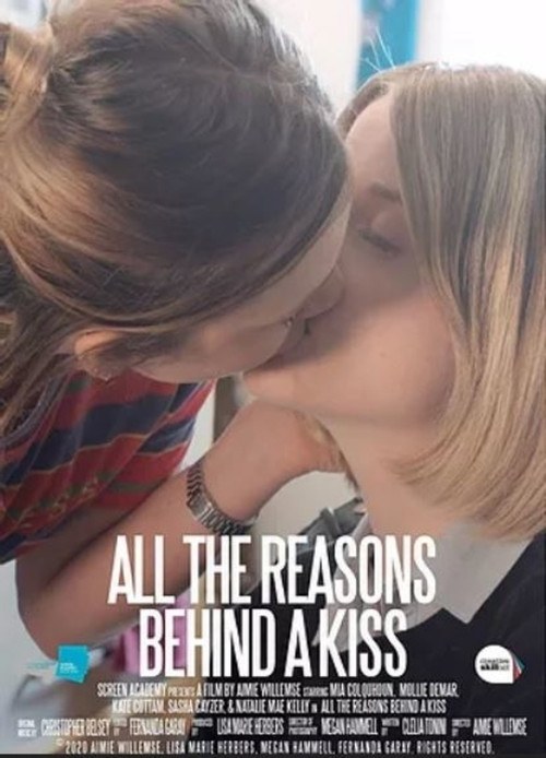All the Reasons Behind a Kiss (2019) poster