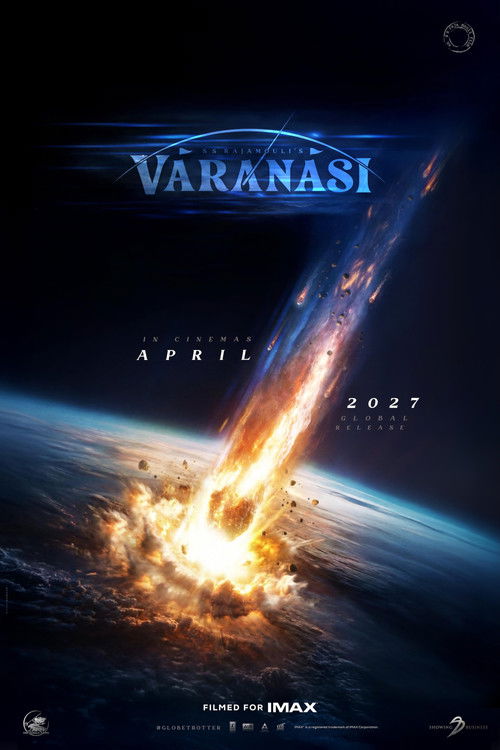 Vāranāsi (2027) poster