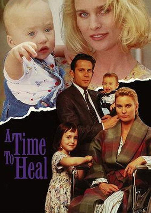 A Time to Heal (1994) poster