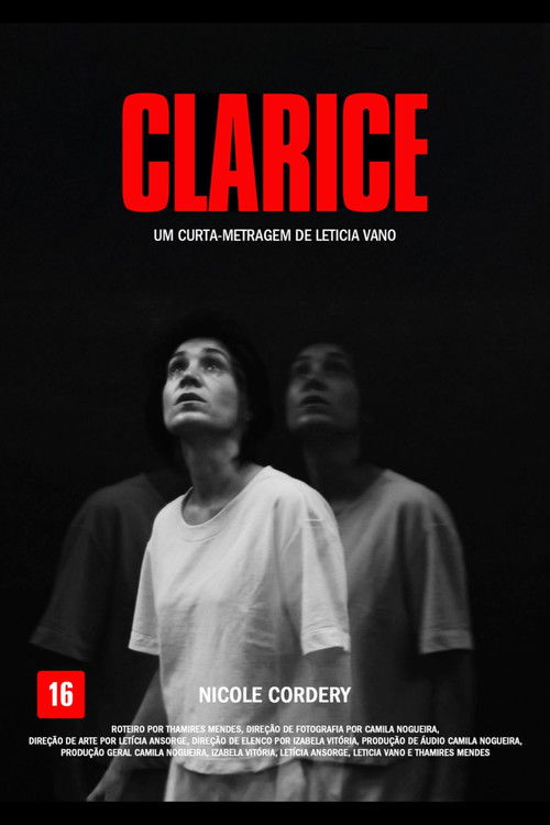 Clarice (2024) poster