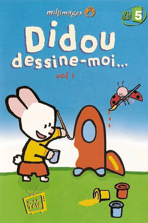 Didou dessine moi ... vol. 1 (2010) poster