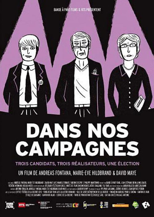 Dans nos campagnes (2011) poster