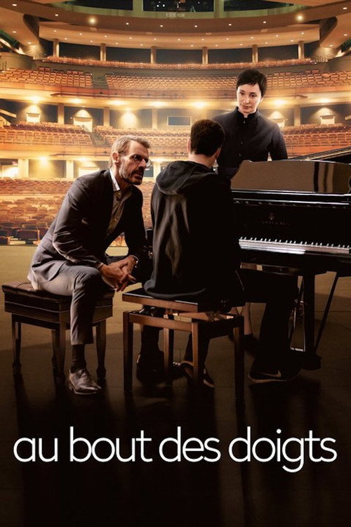 Au bout des doigts (2018) poster