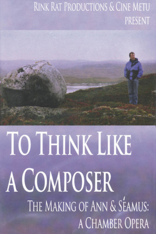 To Think like a Composer (2007) poster