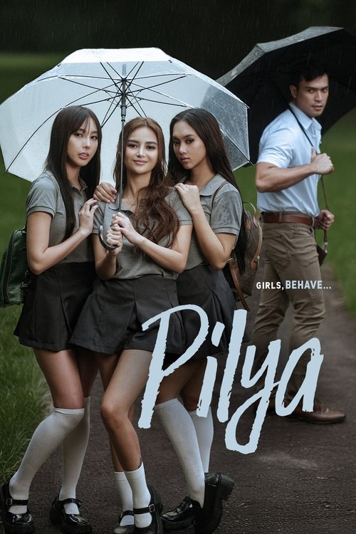 Pilya (2024) poster