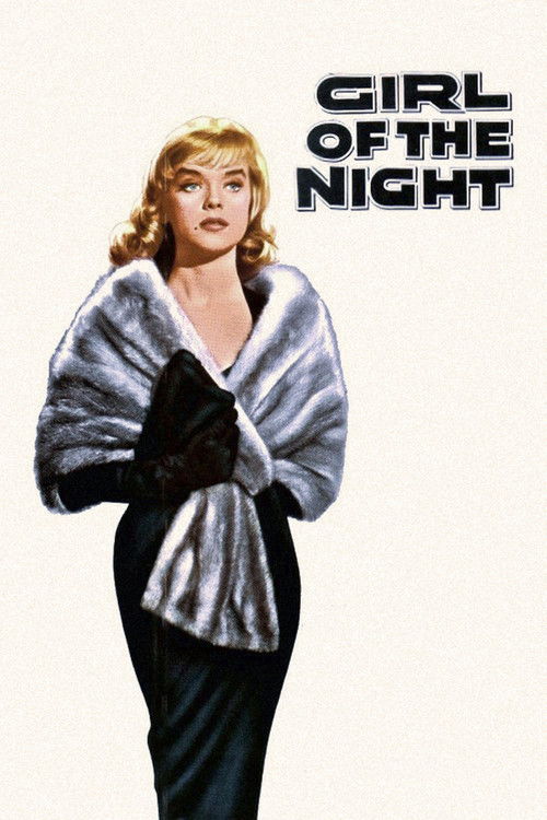 Girl of the Night (1960) poster