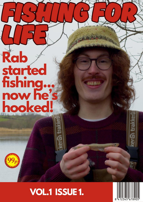Fishing for Life (2025) poster
