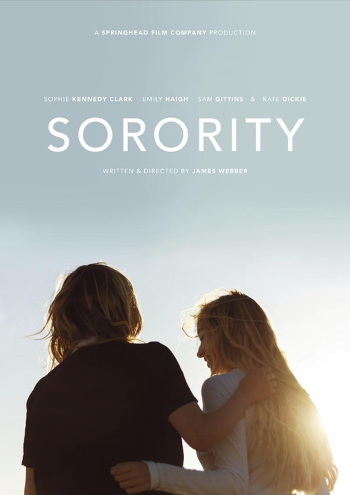 Sorority (2022) poster