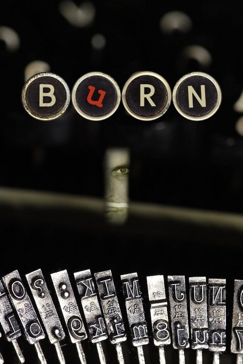 Burn (1998) poster