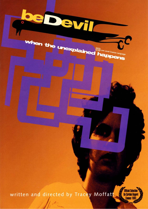 Bedevil (1993) poster