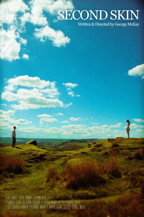 Second Skin (2025) poster