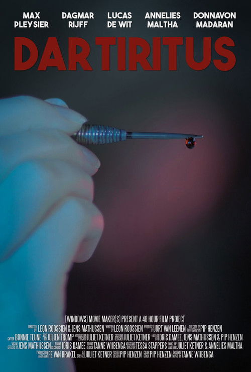 Darteritus (2023) poster