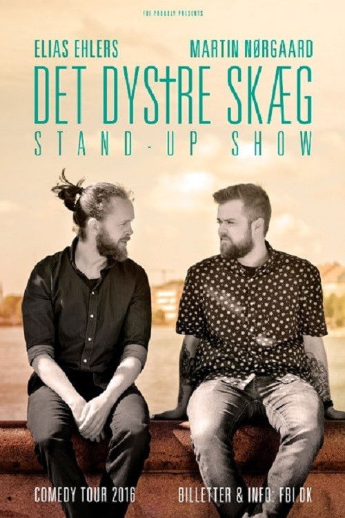 Det Dystre Skæg (2016) poster