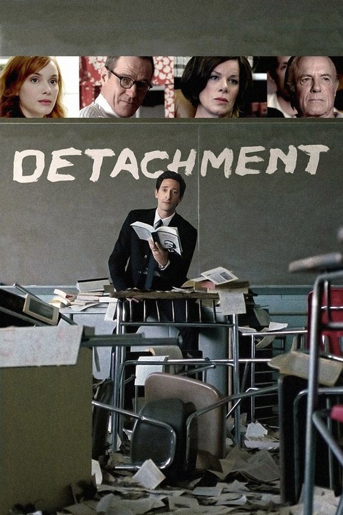 Detachment (2011) poster