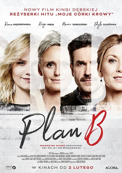 Plan B (2018) poster