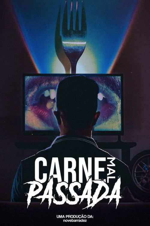 Carne Mal Passada (2022) poster