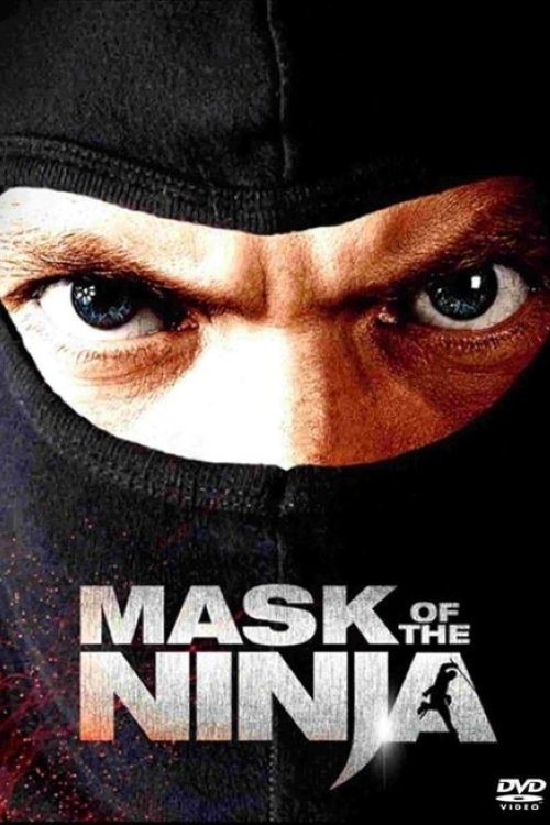 Mask of the Ninja (2008) poster