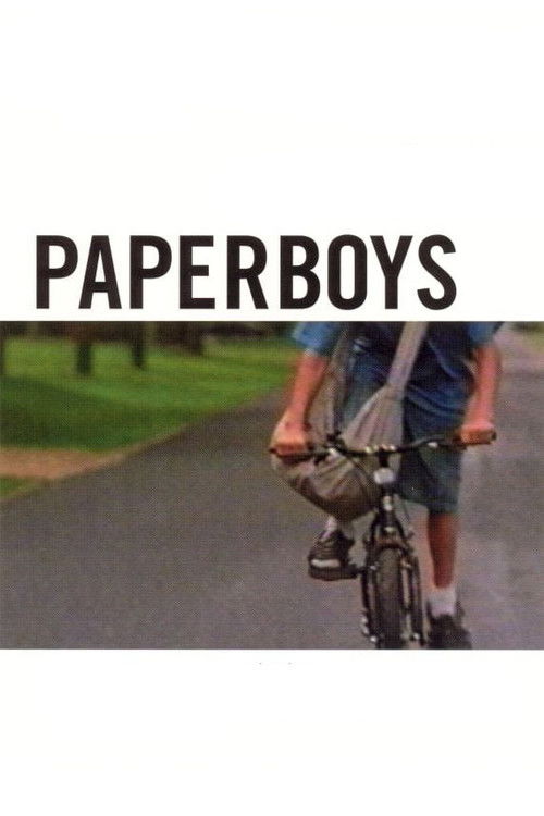 Paperboys (2001) poster