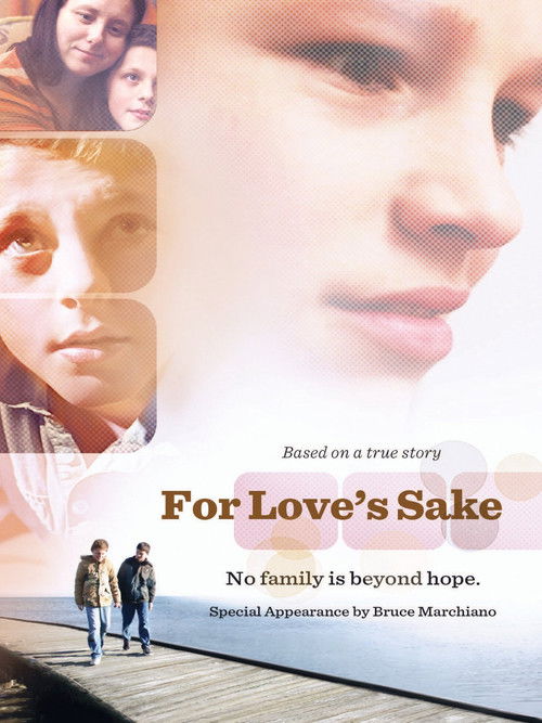 For Love's Sake (2013) poster