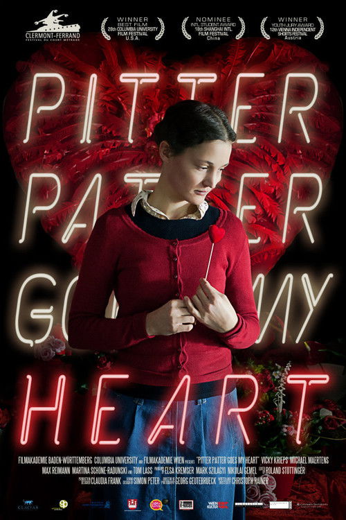 Pitter Patter Goes My Heart (2015) poster