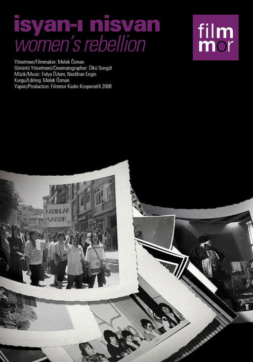 Women's Rebellion (2008) poster