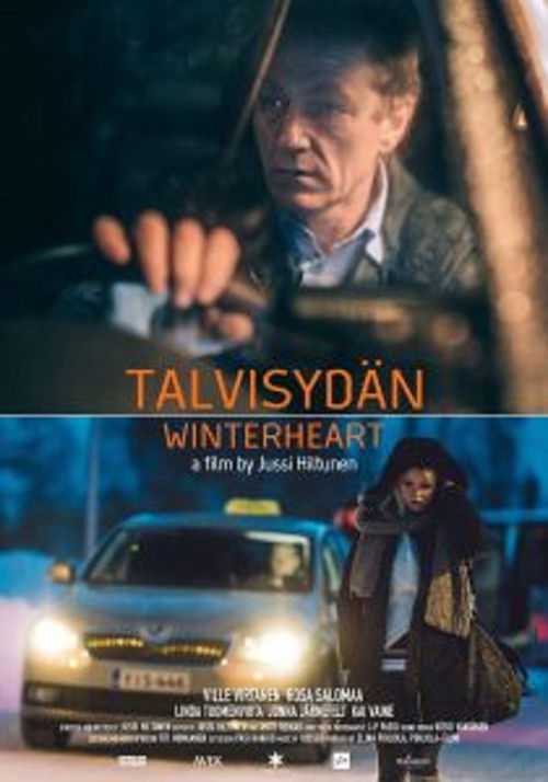 Talvisydän (2015) poster