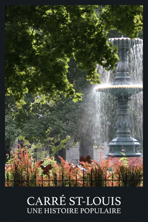 Carré Saint-Louis: une histoire populaire (2019) poster