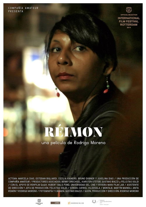 Reimon (2014) poster